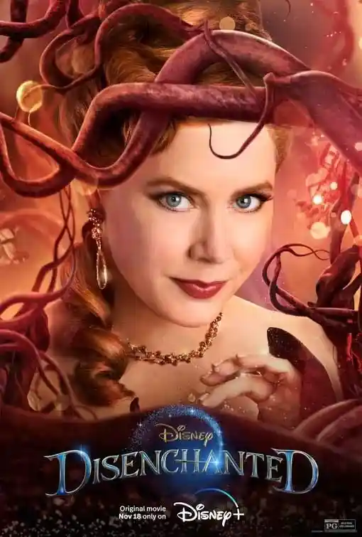 Disenchanted - ChannelMoa Premium IPTV Subscription